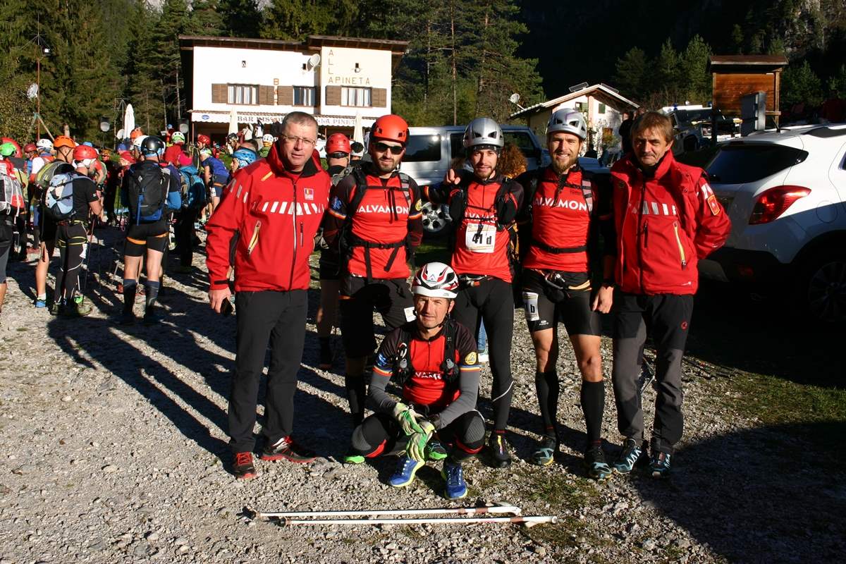Dolomiti Rescue Race - Race Track